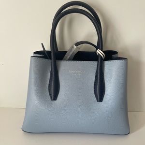 Kate Spade small satchel crossbody bag purse